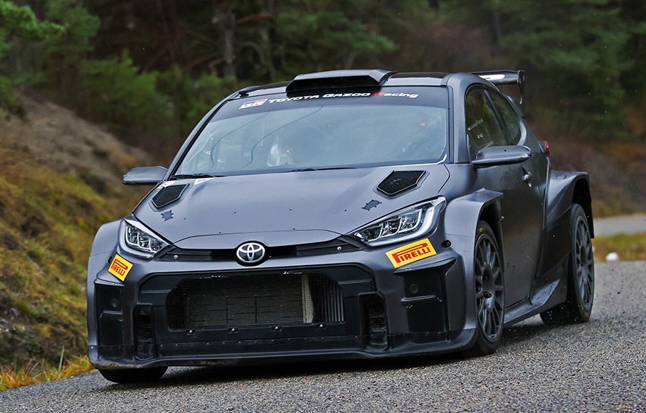 GR Yaris Rally2 Berhasil Mendapatkan Homologasi Untuk Dipakai Pelanggan Berkompetisi di WRC