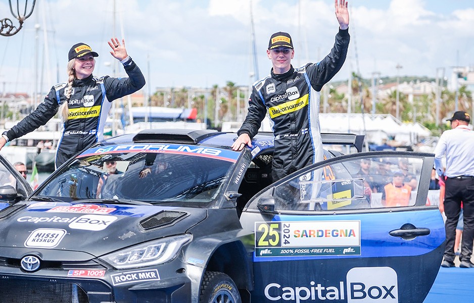 Andalkan GR Yaris Rally1 Hybrid, Pembalap WRC2 TOYOTA GAZOO Racing Mendapatkan Kesempatan Berlaga di Ajang WRC Rally Latvia