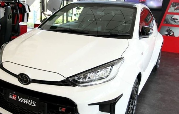 Ada Kuis Berhadiah e-Wallet, IG Toyota Indonesia Jelaskan Keseruan Fasilitas GR Zone