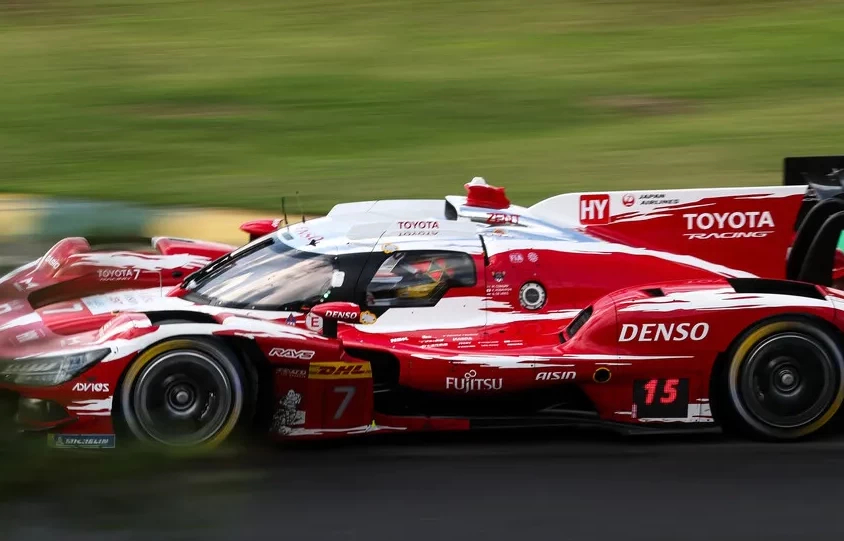 6 Hours of São Paulo: TOYOTA RACING Berjuang Hingga Bendera Finish Dikibarkan Untuk Mempertahankan Posisi Puncak WEC 2026