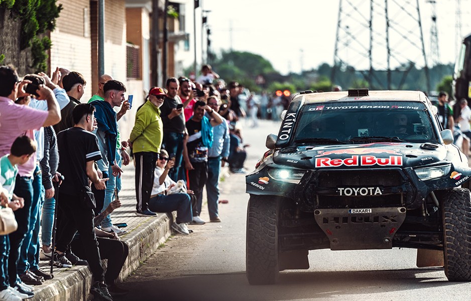 Persiapan TOYOTA GAZOO Racing Jelang Lomba W2RC Desafio Ruta 40 di Argentina, Kembali Andalkan GR DKR Hilux T1+