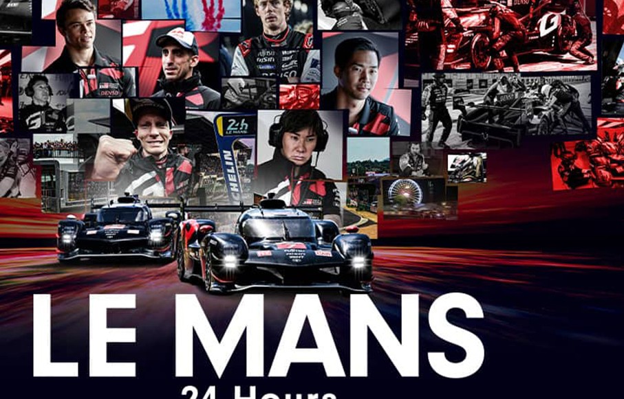 TOYOTA GAZOO Racing Siap Menghadapi Tantangan Terbesar di Ajang Balap Ketahanan Legendaris Le Mans 24 Jam