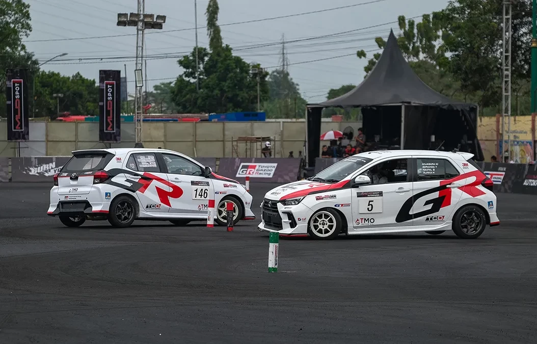 Daftar Mobil Balap yang Mengantarkan TGRI Meraih Berbagai Gelar Juara Nasional dan Regional 2025