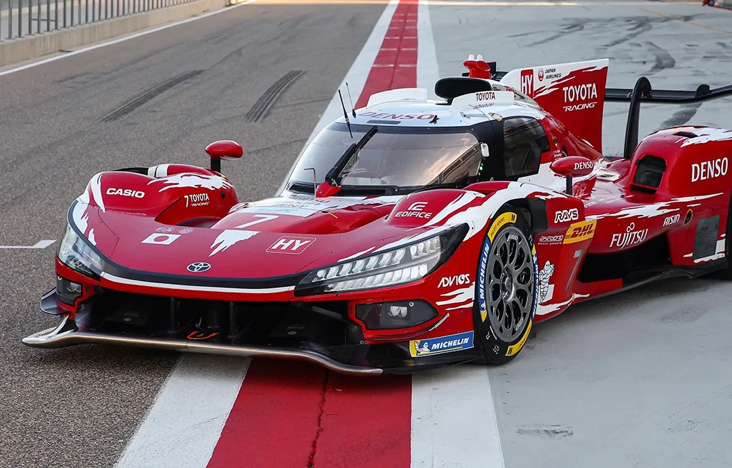 TOYOTA RACING Siap Berlaga di 6 Hours of Imola dengan Mengandalkan TR010 HYBRID, Balapan WEC ke-100 Toyota di Era Hybrid