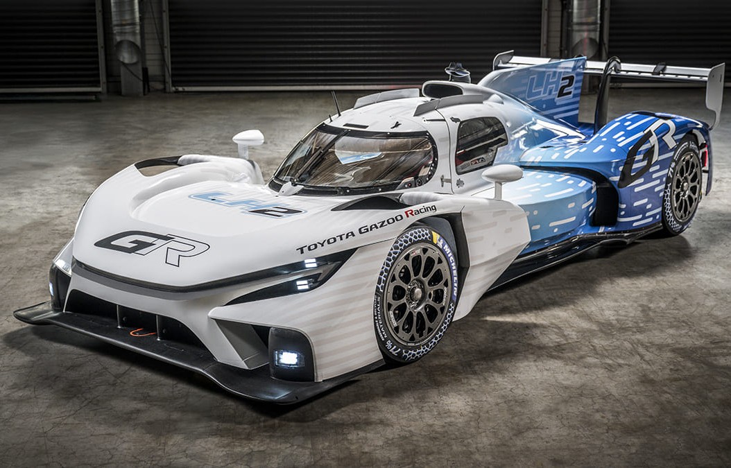 Toyota Akan Memajang Mobil Balap Juara Dunia di Acara Goodwood Festival of Speed 2025}