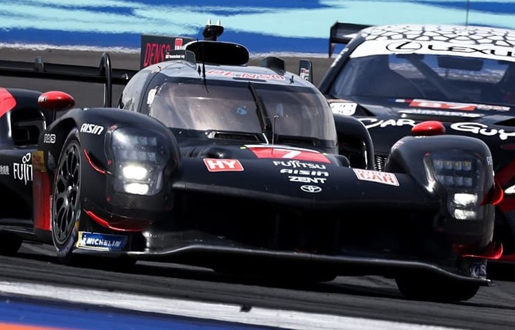 TOYOTA GAZOO Racing Raih Poin Berharga di Balapan Qatar 1812 KM Sebagai Seri Pembuka WEC 2024