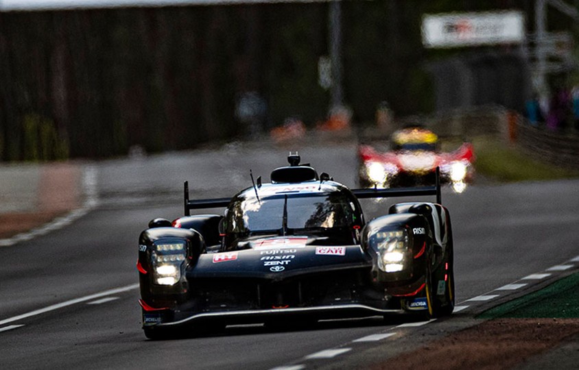 Rayakan 40 Tahun Toyota di Le Mans, TOYOTA GAZOO Racing Siap Tampil Maksimal Untuk Amankan Klasemen Pabrikan dan Pembalap WEC 2025}