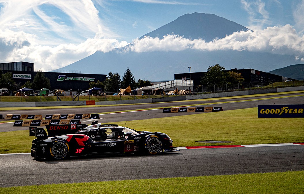 Di hadapan 66.400 Penonton, TOYOTA GAZOO Racing Berjuang dengan Penuh Semangat di Balapan Kandang 6 Hours of Fuji
