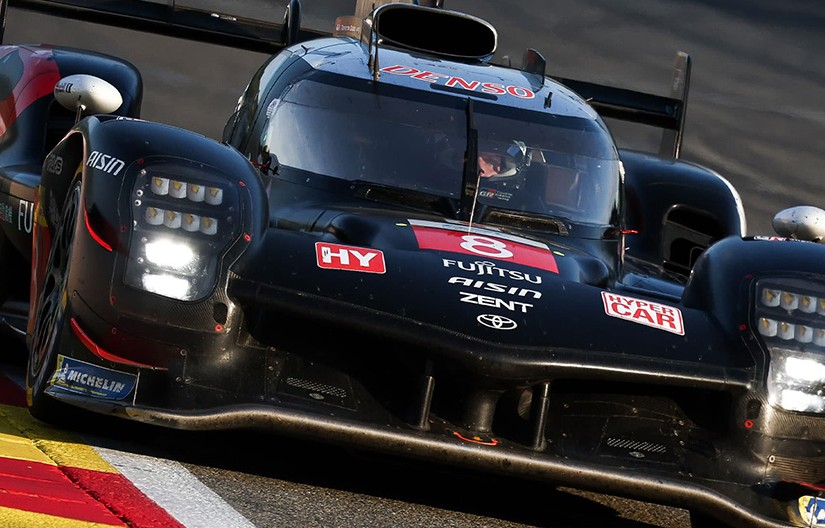 Persiapan Menuju Le Mans 24 Hours, TOYOTA GAZOO Racing Tampil Maksimal di Spa-Francorchamps 6 Jam