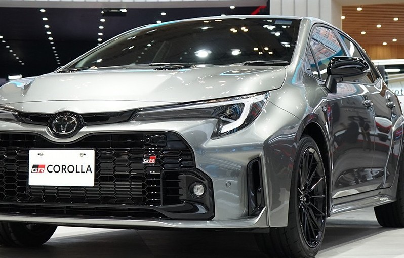 Daftar GR Parts yang Membuat GR Corolla Semakin Stunning, Ada Give Away dari IG Toyota Indonesia