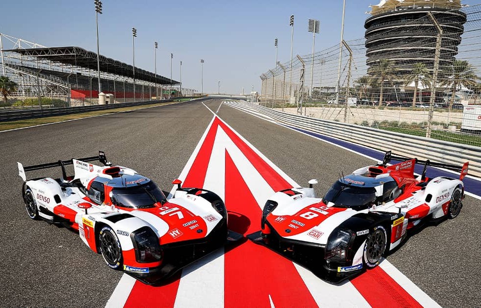TOYOTA GAZOO Racing Raih Podium Ganda Sekaligus Gelar Juara Dunia Pembalap dan Pabrikan WEC 2022 di Bahrain