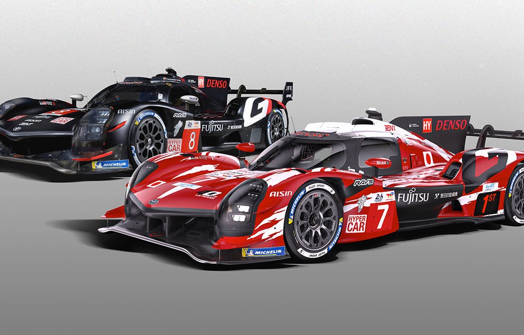 TOYOTA GAZOO Racing Rayakan 40 Tahun Perjuangan Toyota di Ajang Legendaris LeMans 24 Jam, Siap Raih Podium Juara ke-6 di Era Hybrid Engine}