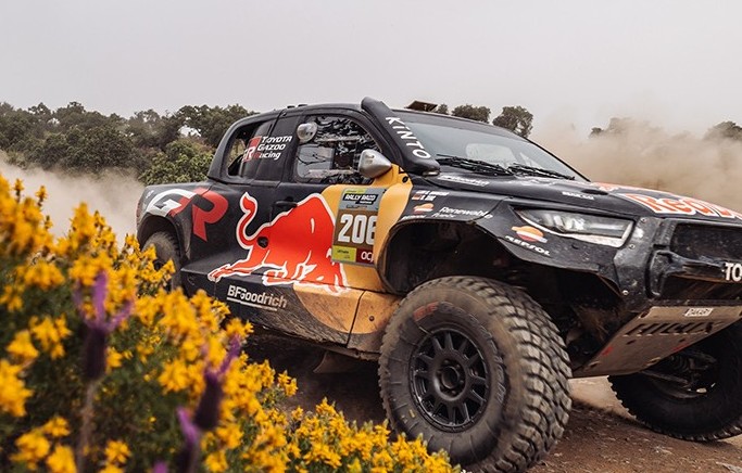 TOYOTA GAZOO Racing Raih Podium Ketiga W2RC Portugal-Spanyol, Menjaga Posisi Pertama Klasemen Pabrikan W2RC 2024